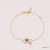 SJJDBRT111 | Sassy Charmer Diamond Bracelet