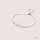 SJJDBRT112 | Dainty Forever Diamond Bracelet