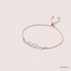 SJJDBRT112 | Dainty Forever Diamond Bracelet