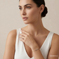 SJJDBRT113 | Infinity Elegance Diamond Bracelet