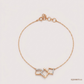 SJJDBRT115 | Classic Diamond Bracelet