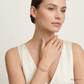 SJJDBRT115 | Classic Diamond Bracelet