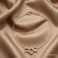SJJDBRT115 | Classic Diamond Bracelet