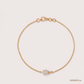 SJJDBRT118 | Paisley Bloom Diamond Bracelet