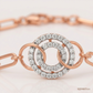 SJJDBRT121 | Mesmerizing Diamond Bracelet