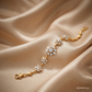 SJJDBRT124 | Bloom Pop Diamond Bracelet