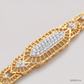 SJJDBRT125 | Mesh Gleam Diamond Bracelet