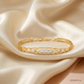 SJJDBRT125 | Mesh Gleam Diamond Bracelet