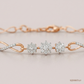 SJJDBRT127 | Infinite Grace Diamond Bracelet