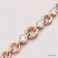 SJJDBRT129 | Sparkling Harmony Diamond Bracelet