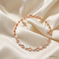 SJJDBRT129 | Sparkling Harmony Diamond Bracelet