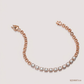 SJJDBRT130 | Sparkling Boxes Tennis Bracelet