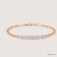 SJJDBRT133 | Urban Gleam Diamond Bracelet