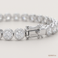 SJJDBRT135 | Eternal Sparkle Diamond Bracelet