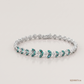 SJJDBRT136 | Intricate Vine Diamond Bracelet