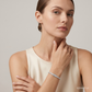 SJJDBRT137 | Modern Glow Diamond Bracelet