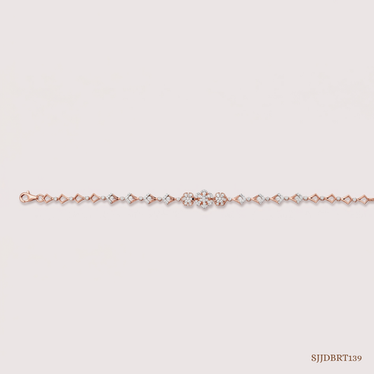 SJJDBRT139 | Grace Diamond Bracelet