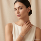 SJJDBRT140 | Linked Sparkle Diamond Bracelet