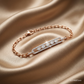 SJJDBRT140 | Linked Sparkle Diamond Bracelet