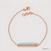 SJJDBRT141 | Modern Bar Diamond Bracelet