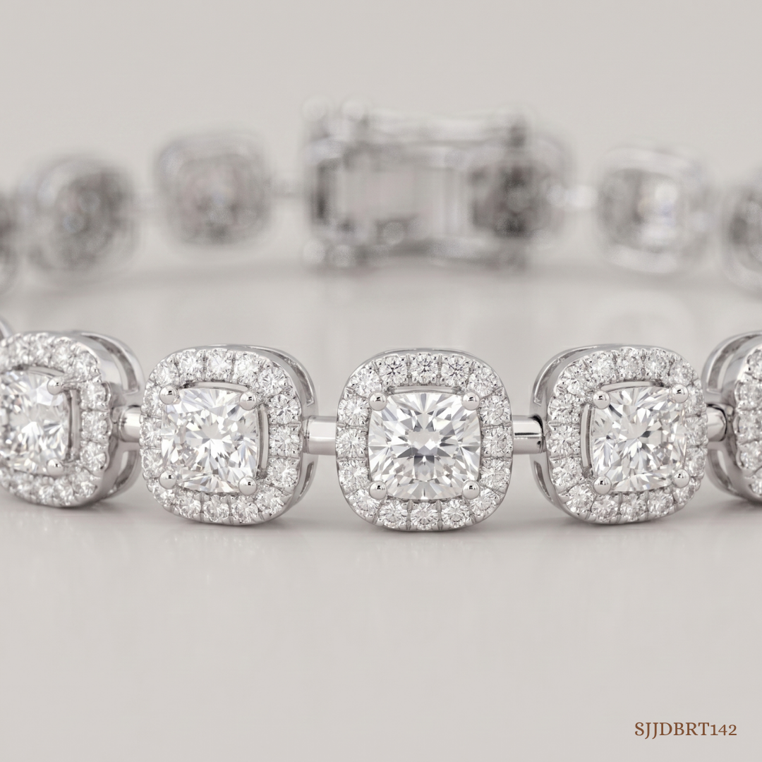 SJJDBRT142 | Classic Diamond Bracelet