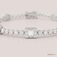 SJJDBRT143 | Luxe Diamond Bracelet