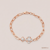 SJJDBRT144 | Delicate Diamond Bracelet