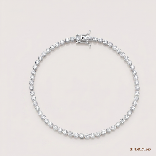 SJJDBRT145 | Timeless Diamond Bracelet