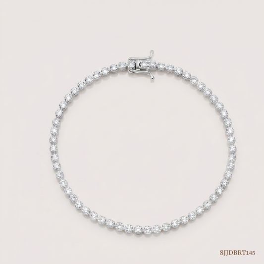 SJJDBRT145 | Timeless Diamond Bracelet
