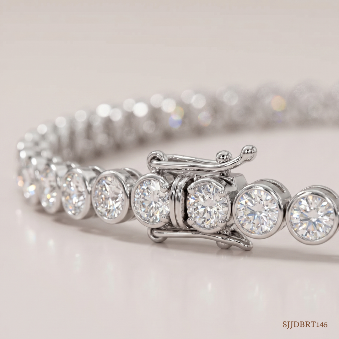 SJJDBRT145 | Timeless Diamond Bracelet
