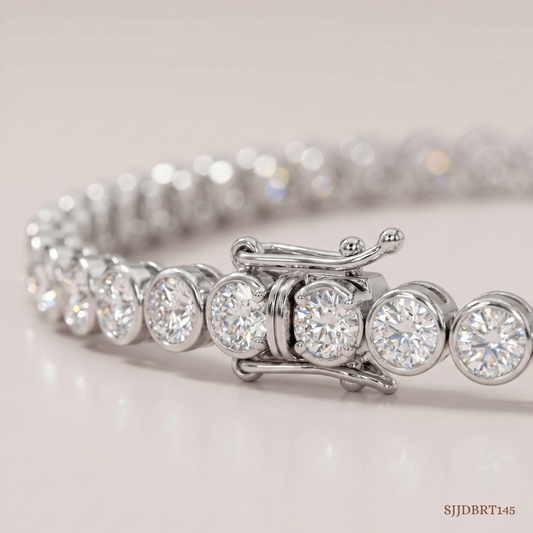 SJJDBRT145 | Timeless Diamond Bracelet