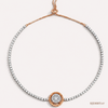 SJJDBRT147 | Adjustable Diamond Bracelet
