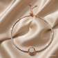 SJJDBRT147 | Adjustable Diamond Bracelet