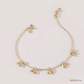 SJJDBRT148 | Leaf Motif Diamond Bracelet