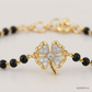 SJJDBRT149 | Lucky Blooms Diamond Kids Bracelet