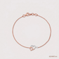 SJJDBRT150 | Lasting Connections Diamond Bracelet