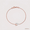 SJJDBRT150 | Lasting Connections Diamond Bracelet
