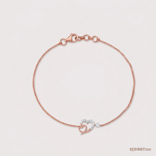 SJJDBRT150 | Lasting Connections Diamond Bracelet