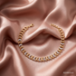 SJJDBRT153 | Loop Diamond Bracelet