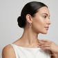 SJJDE106 | Verdant Links Gemstone & Diamond Drop Earrings
