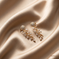 SJJDE108 | Blossom Trail Diamond Stud Earrings