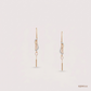 SJJDE115 | Luminous Wing Diamond Drop Earrings