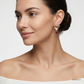 SJJDE153 | Sunflare Petal Diamond Drop Earrings