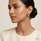 SJJDE155 | Serene Geometry Diamond Stud Earrings