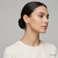 SJJDE156 | Celeste Oval Diamond Stud Earrings