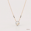 SJJDM101 | Linked Love Diamond Designer Mangalsutra
