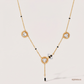 SJJDM105 | Eternal Blossom Diamond Floral Mangalsutra