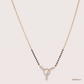 SJJDM110 | Eternal Bond Diamond Classic Mangalsutra