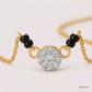 SJJDM113 | Sparkling Simplicity Diamond Modern Mangalsutra