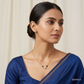 SJJDM113 | Sparkling Simplicity Diamond Modern Mangalsutra
